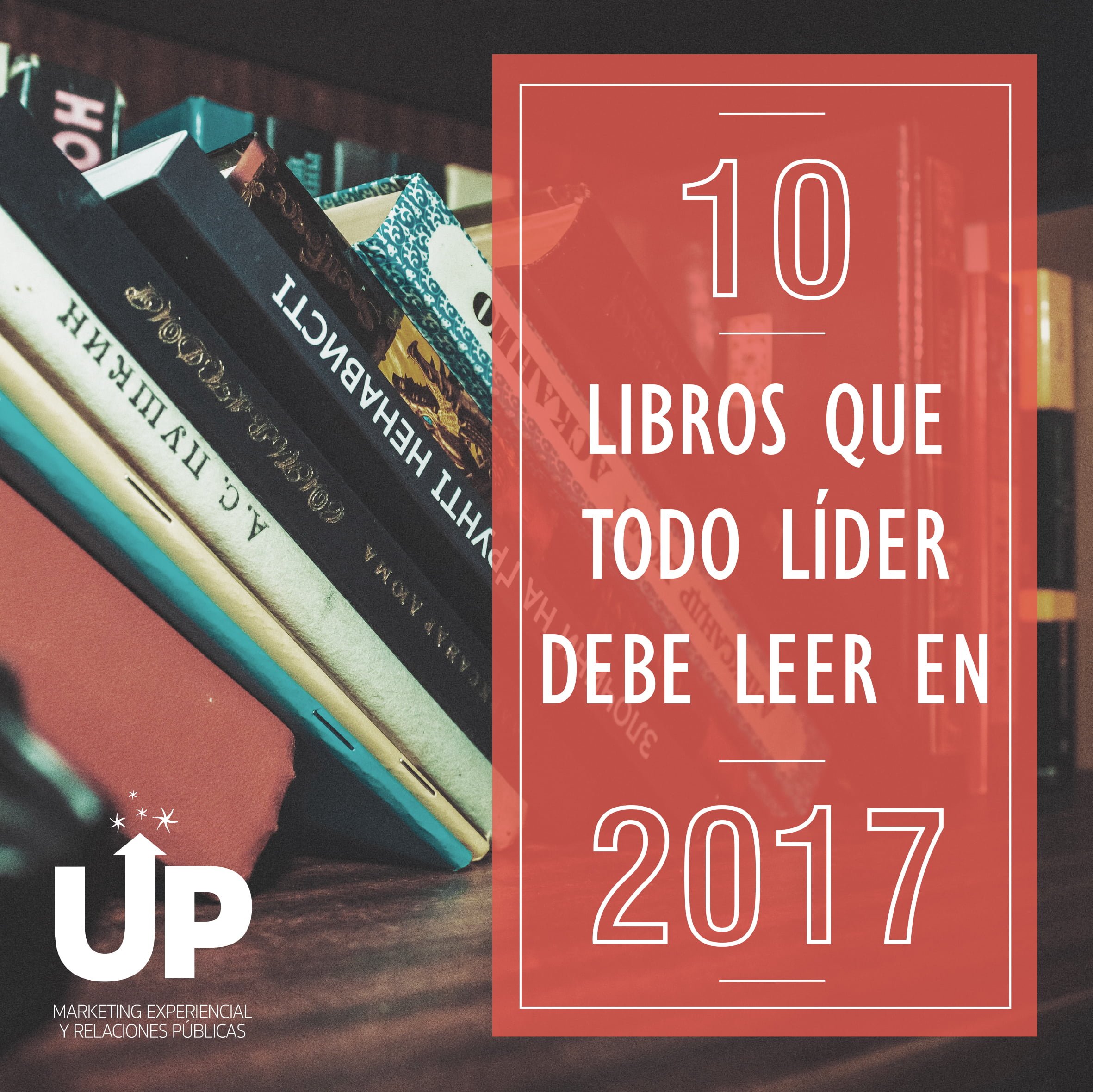 10 libros que debes leer