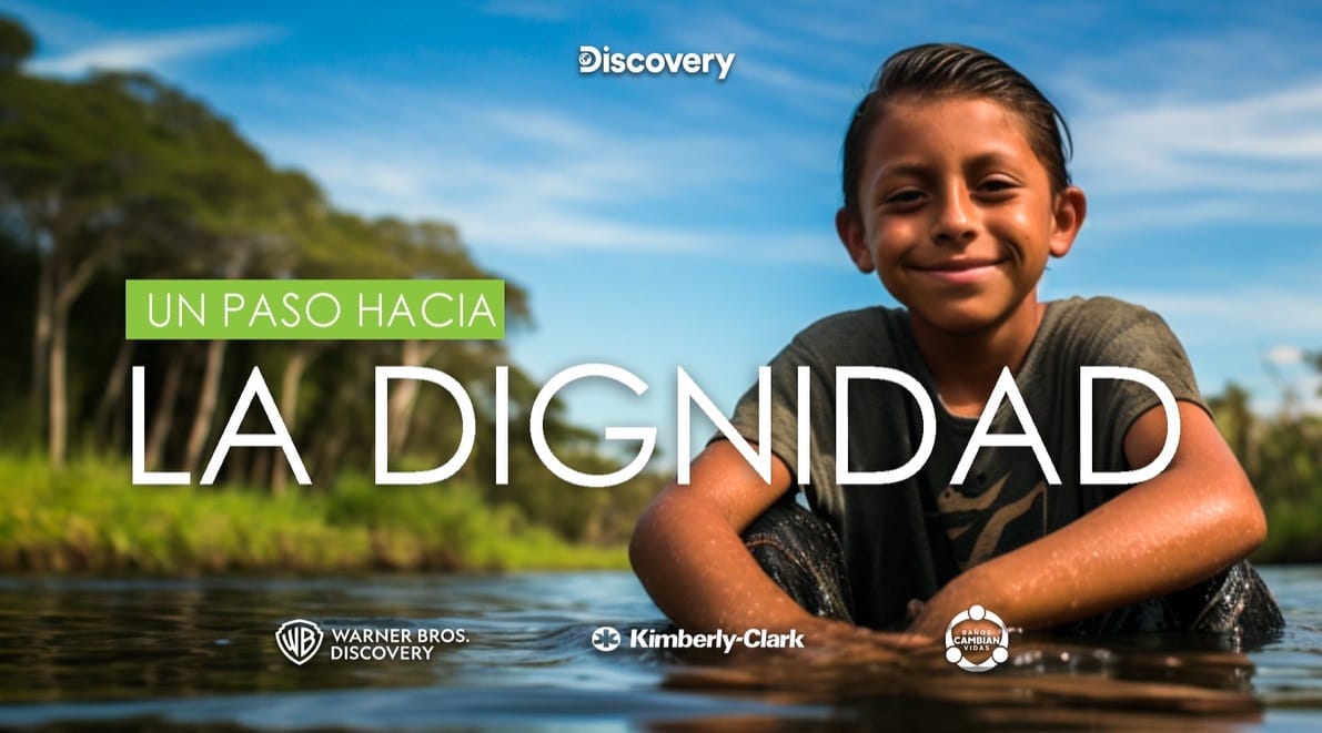 Water For People Junto A Kimberly Clark Y Discovery Lanzan Documental