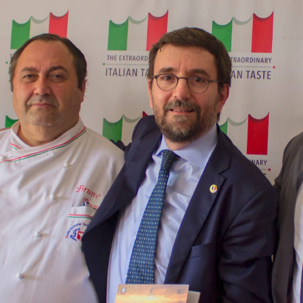 Semana de la Cocina Italiana