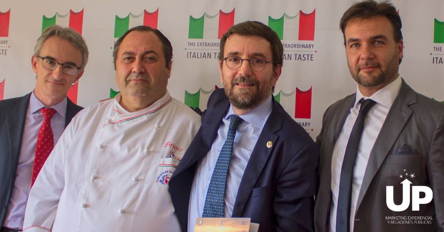 Así se celebra la Semana de la Cocina Italiana en ...