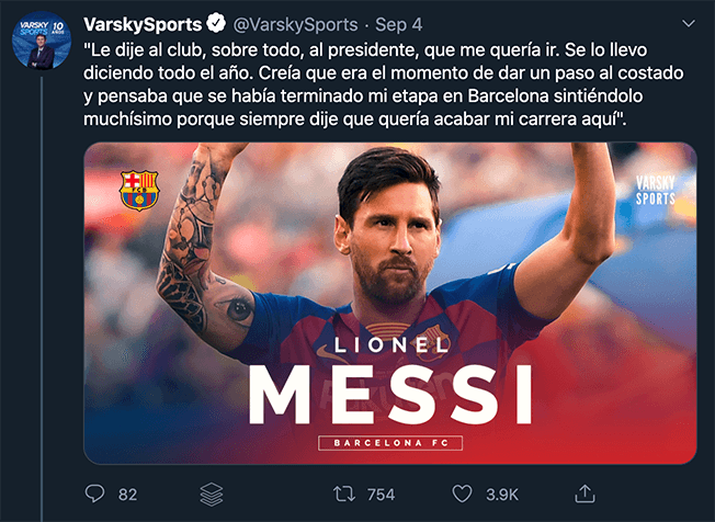 errores de comunicación