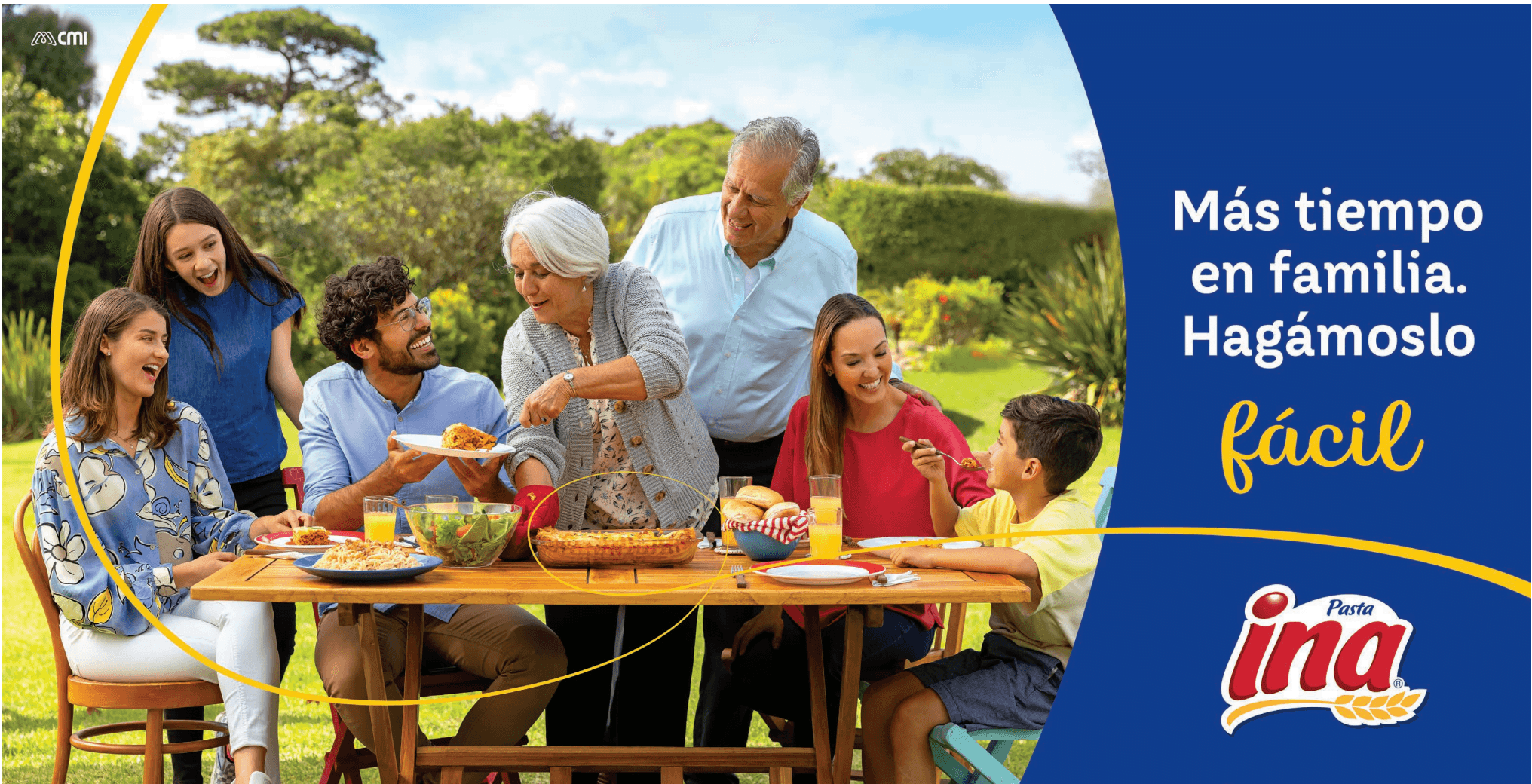 “HAGÁMOSLO FÁCIL”, LA NUEVA IMAGEN QUE