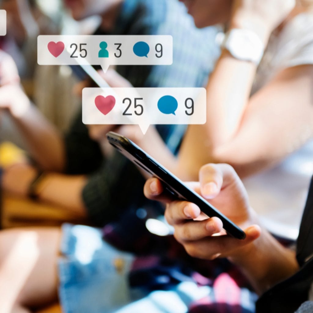 influencers en tu estrategia de comunicación