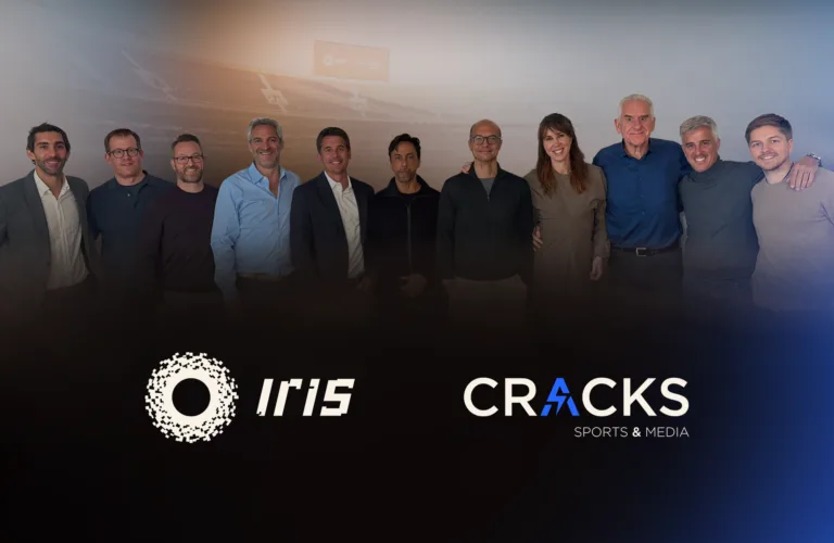 Cracks se integra a IRIS Sport Media